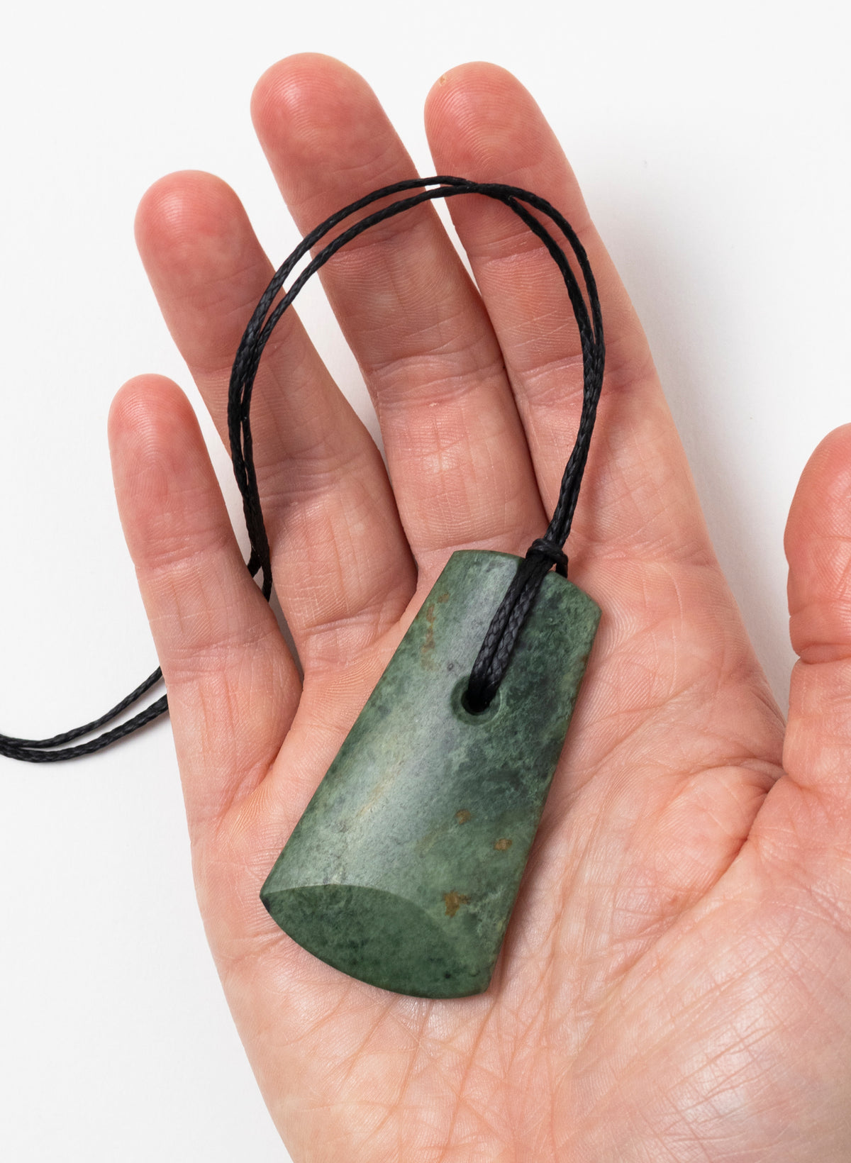 Raukaraka Pounamu Toki