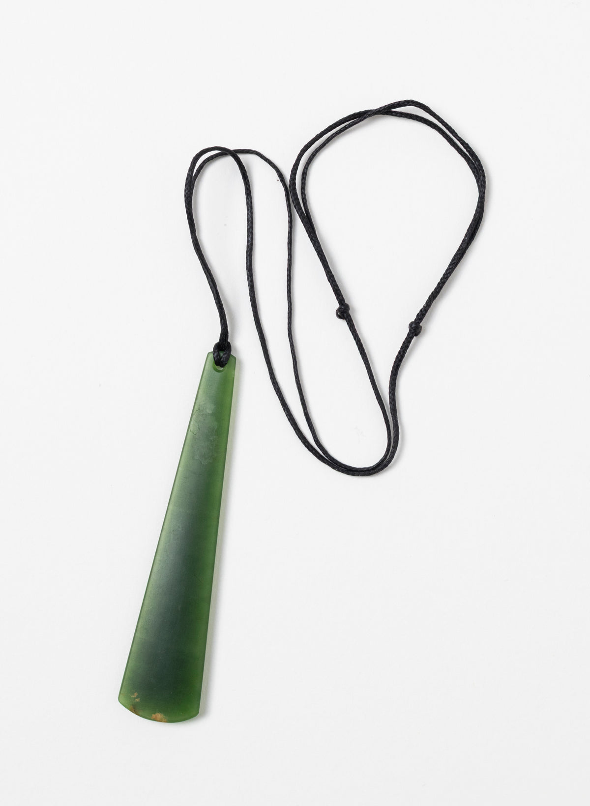 Kahurangi Raukaraka Pounamu Toki