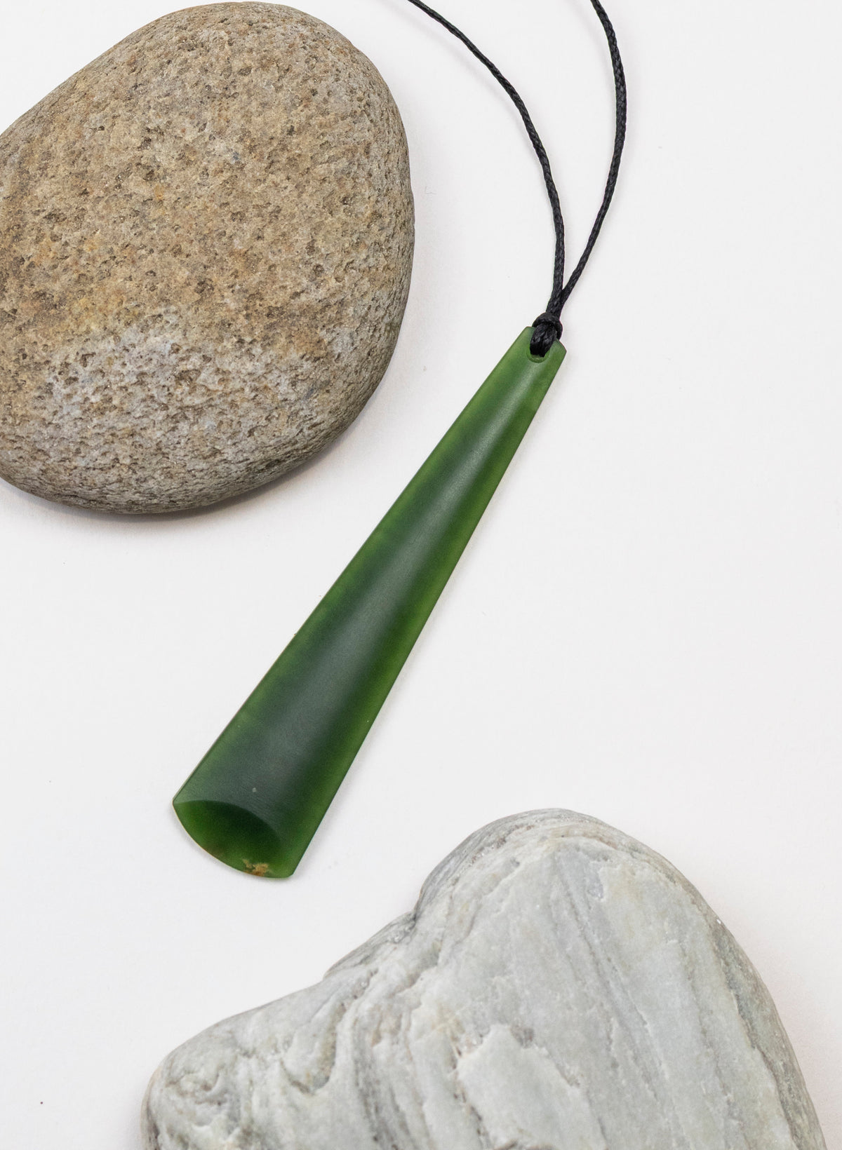 Kahurangi Raukaraka Pounamu Toki