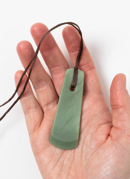Inanga Pounamu Toki