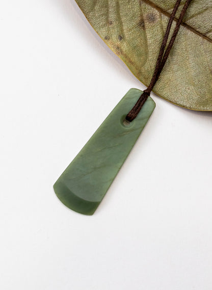 Inanga Pounamu Toki
