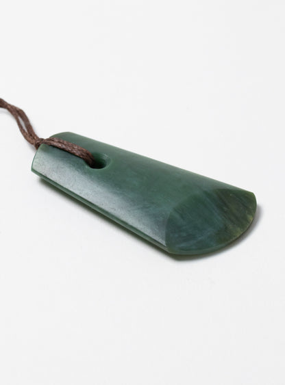 Inanga Pipiwharauroa Pounamu Toki