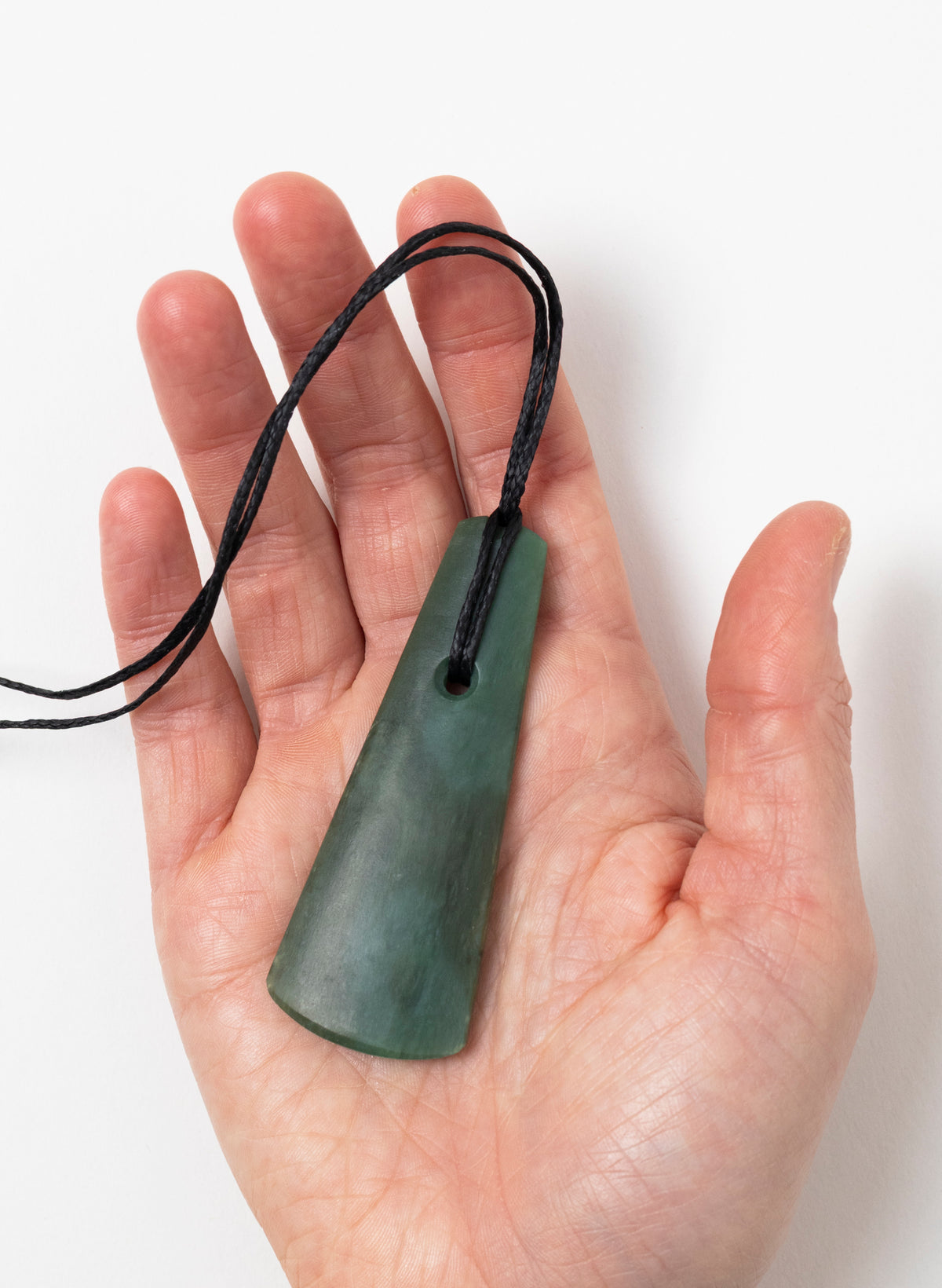 Inanga Pounamu Toki