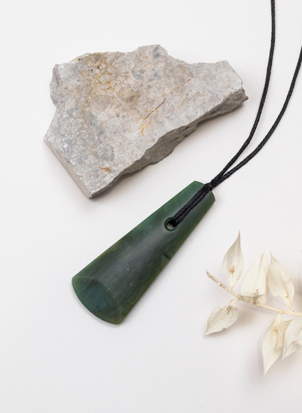 Inanga Pounamu Toki