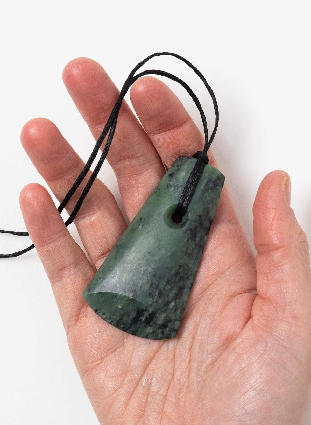 Kawakawa Pounamu Toki