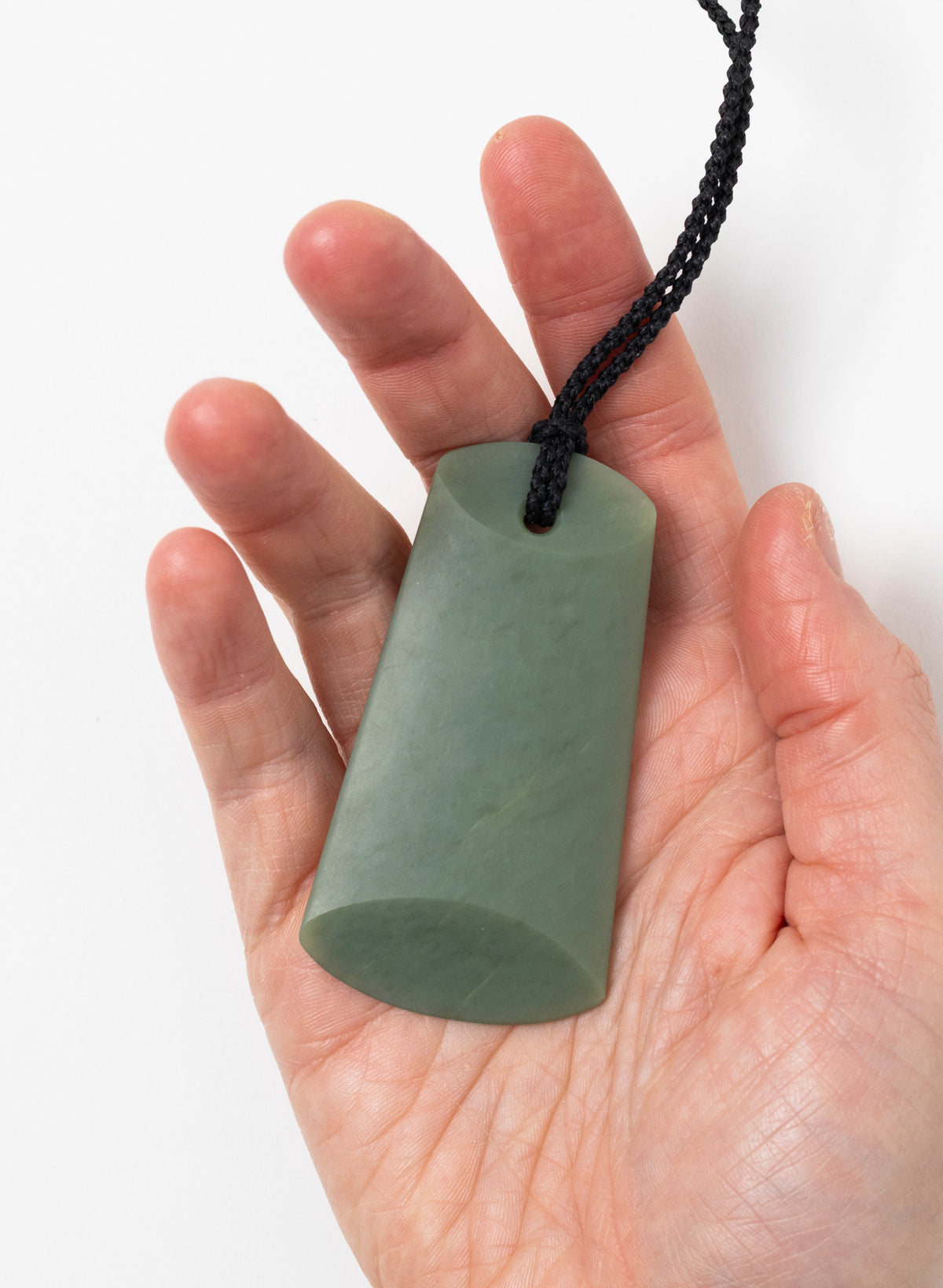 Inanga Kokopū Pounamu Toki