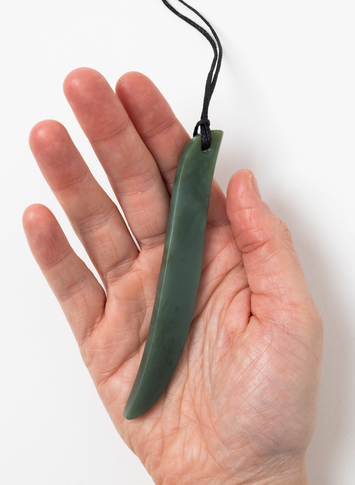 Inanga Pounamu Niho