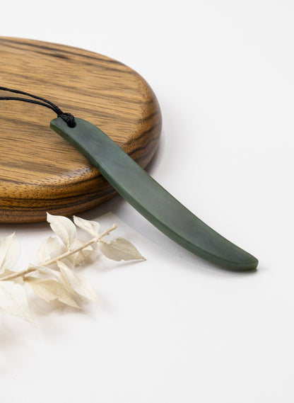 Inanga Pounamu Niho