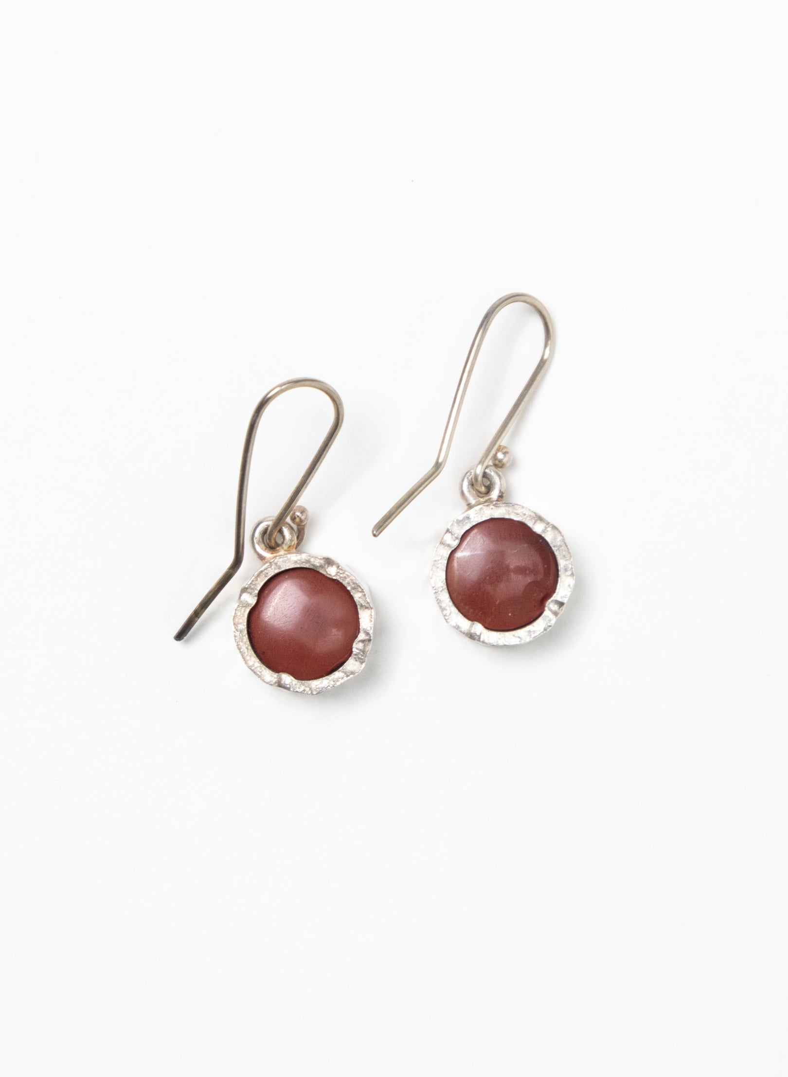 Jasper Earrings