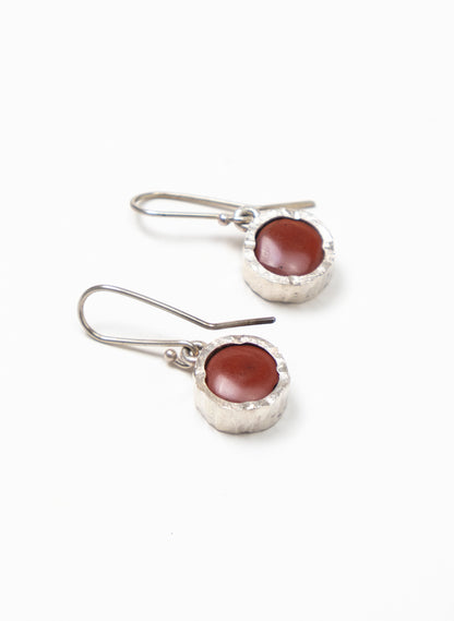 Jasper Earrings