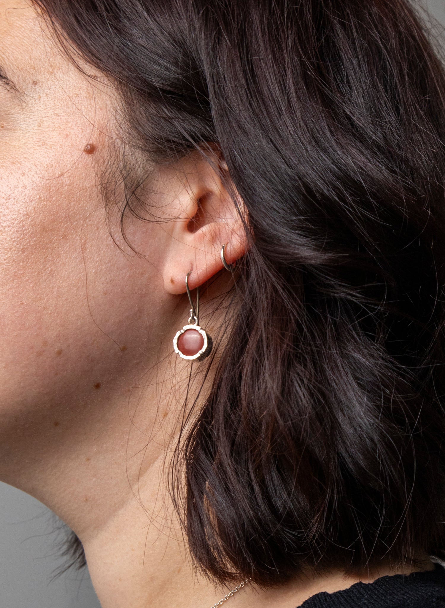 Jasper Earrings