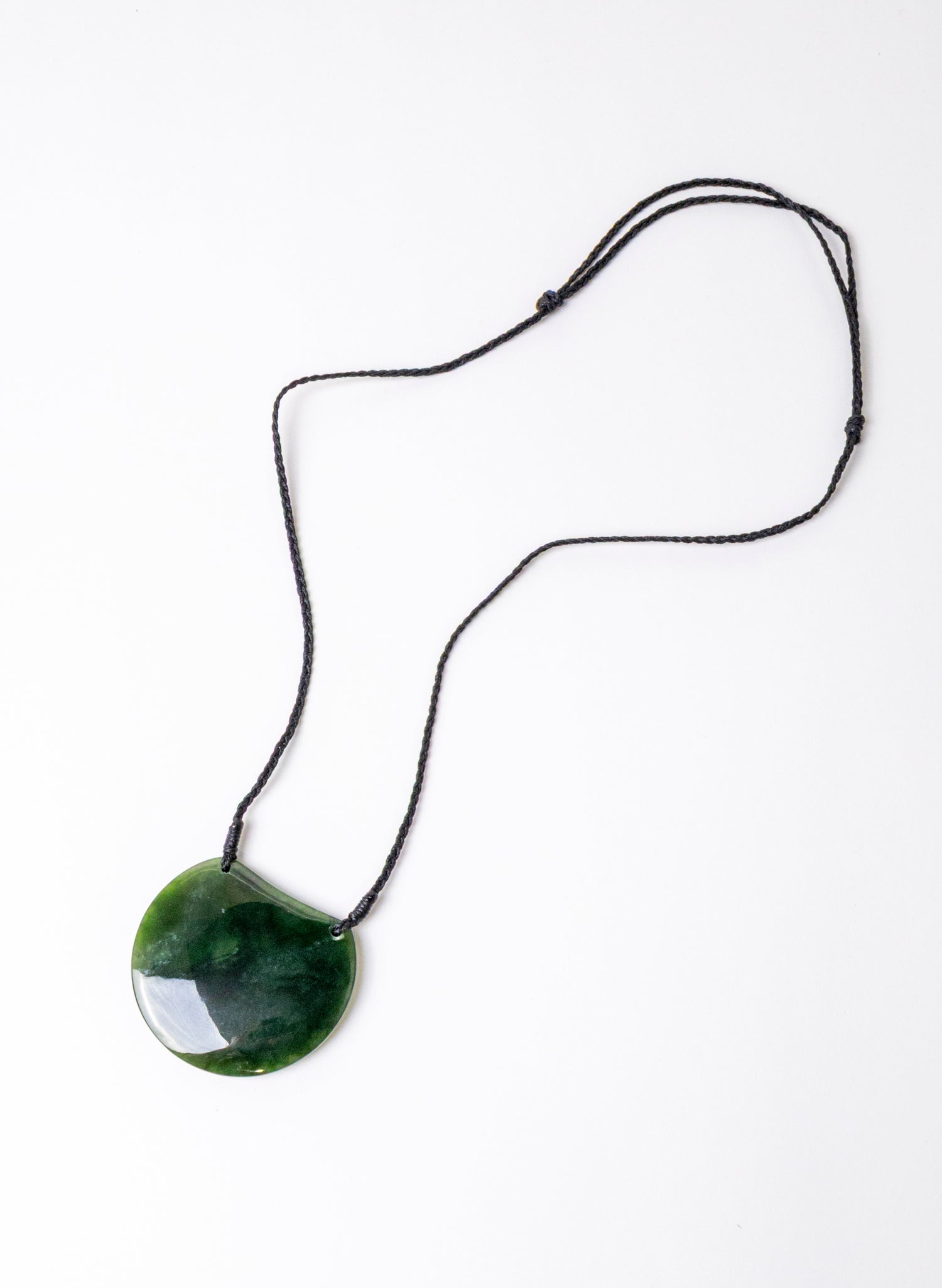 Pounamu Disc