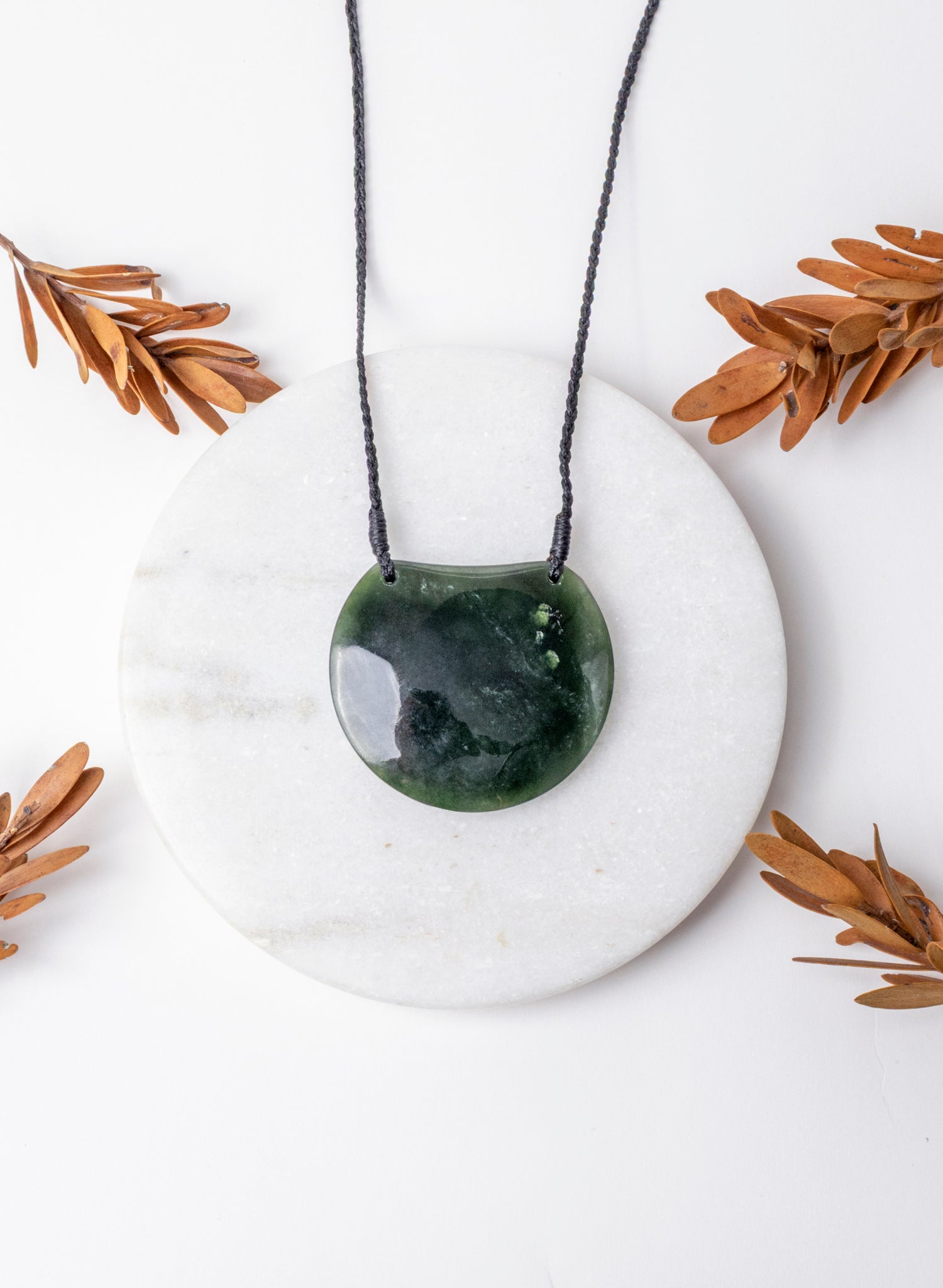 Pounamu Disc
