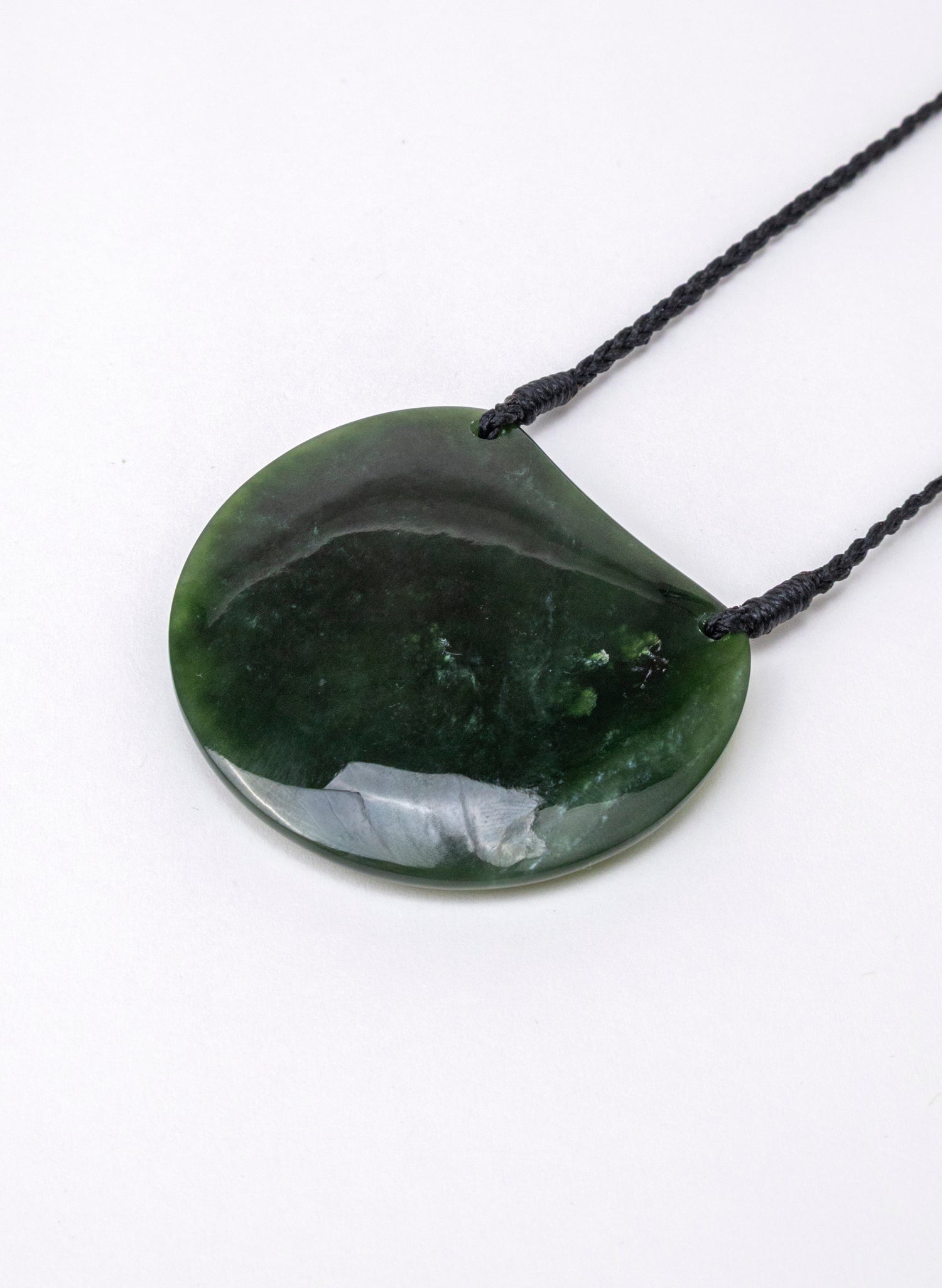 Pounamu Disc