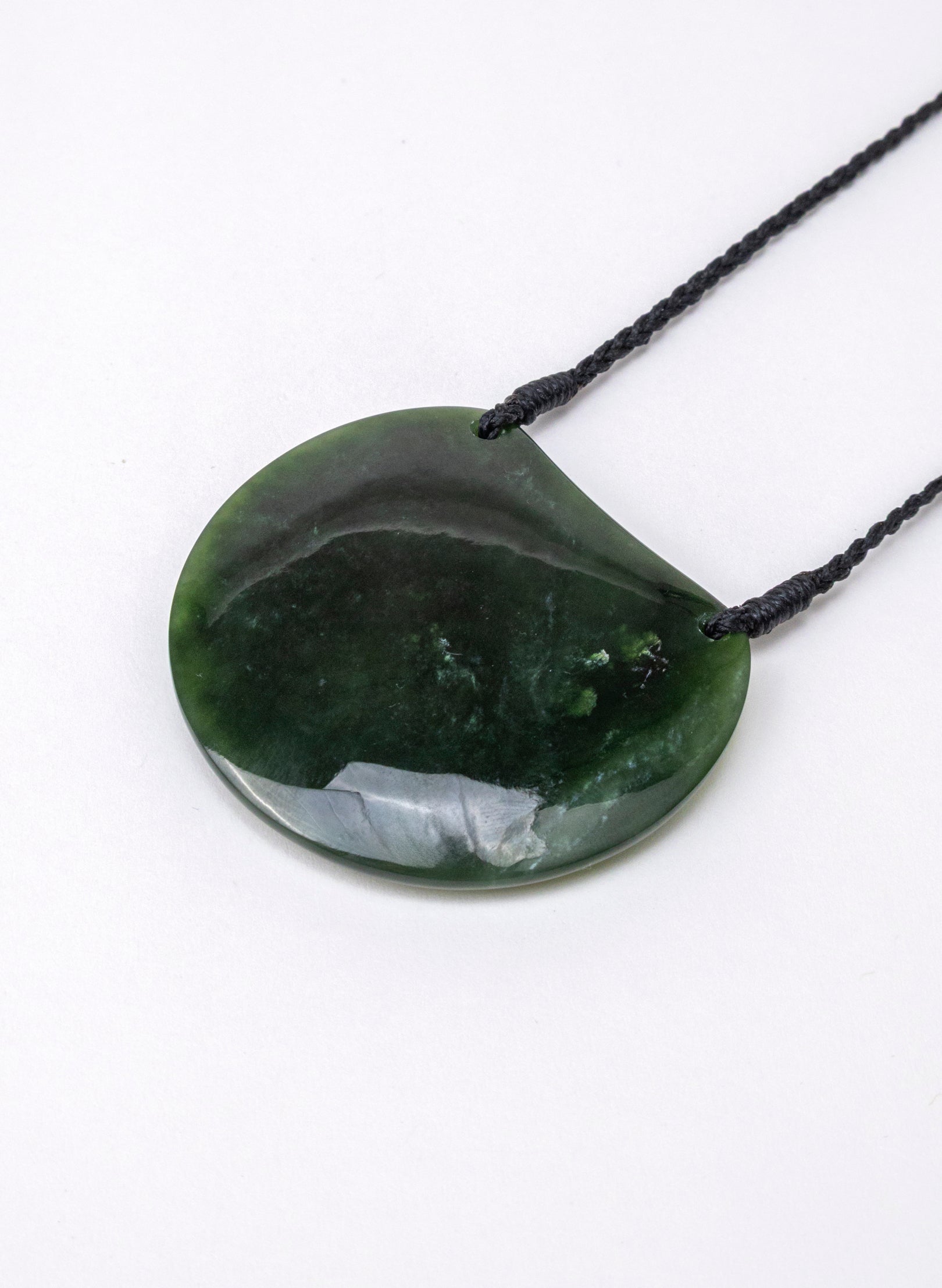 Pounamu Disc