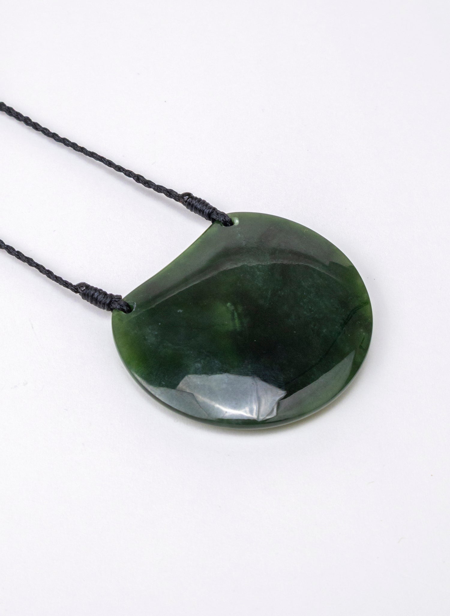 Pounamu Disc