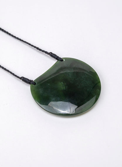Pounamu Disc