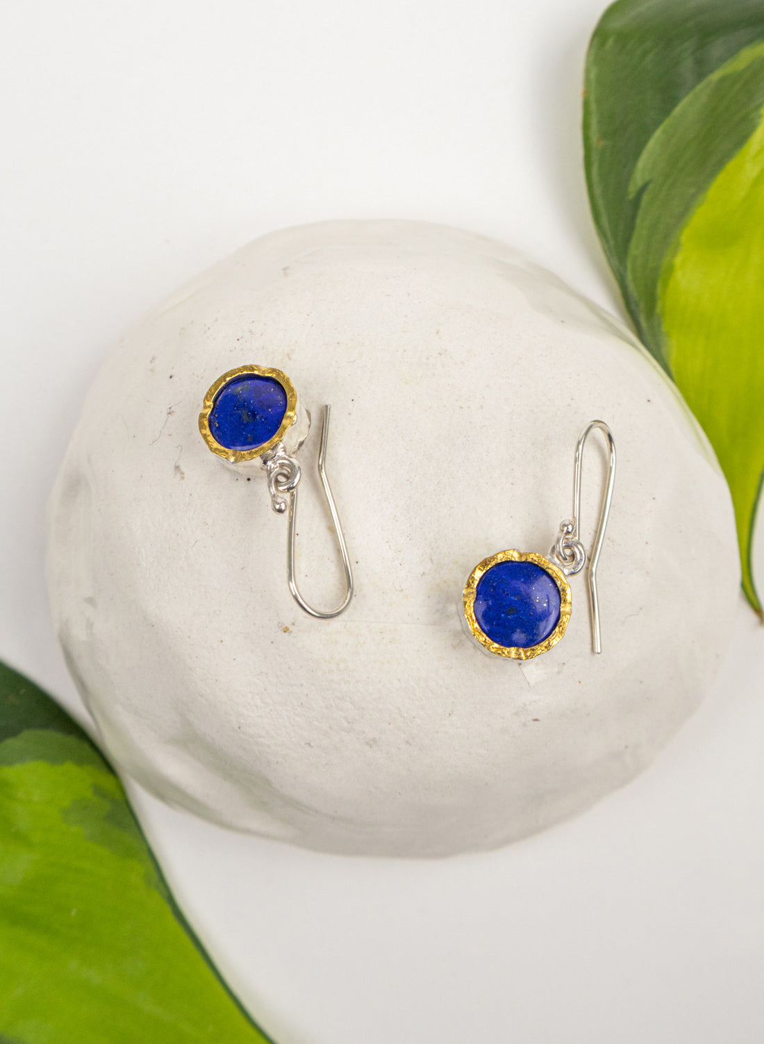 Lapis Lazuli Earrings