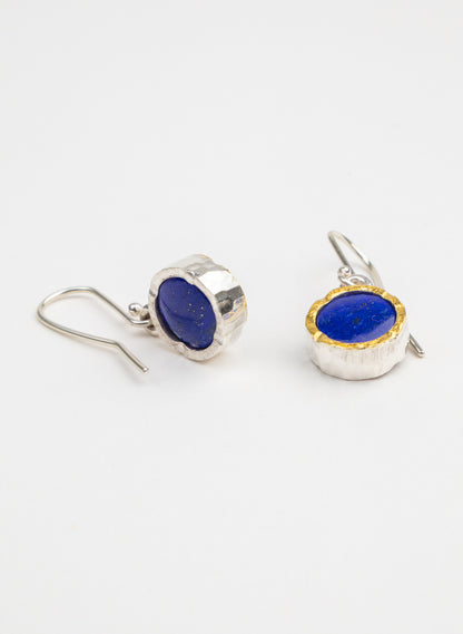 Lapis Lazuli Earrings