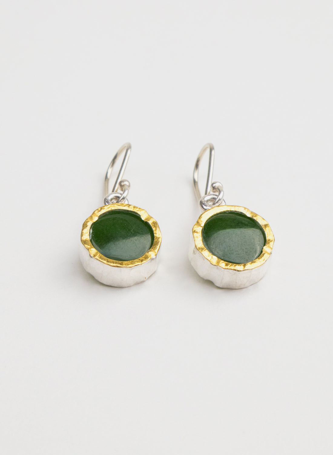 Pounamu Earrings
