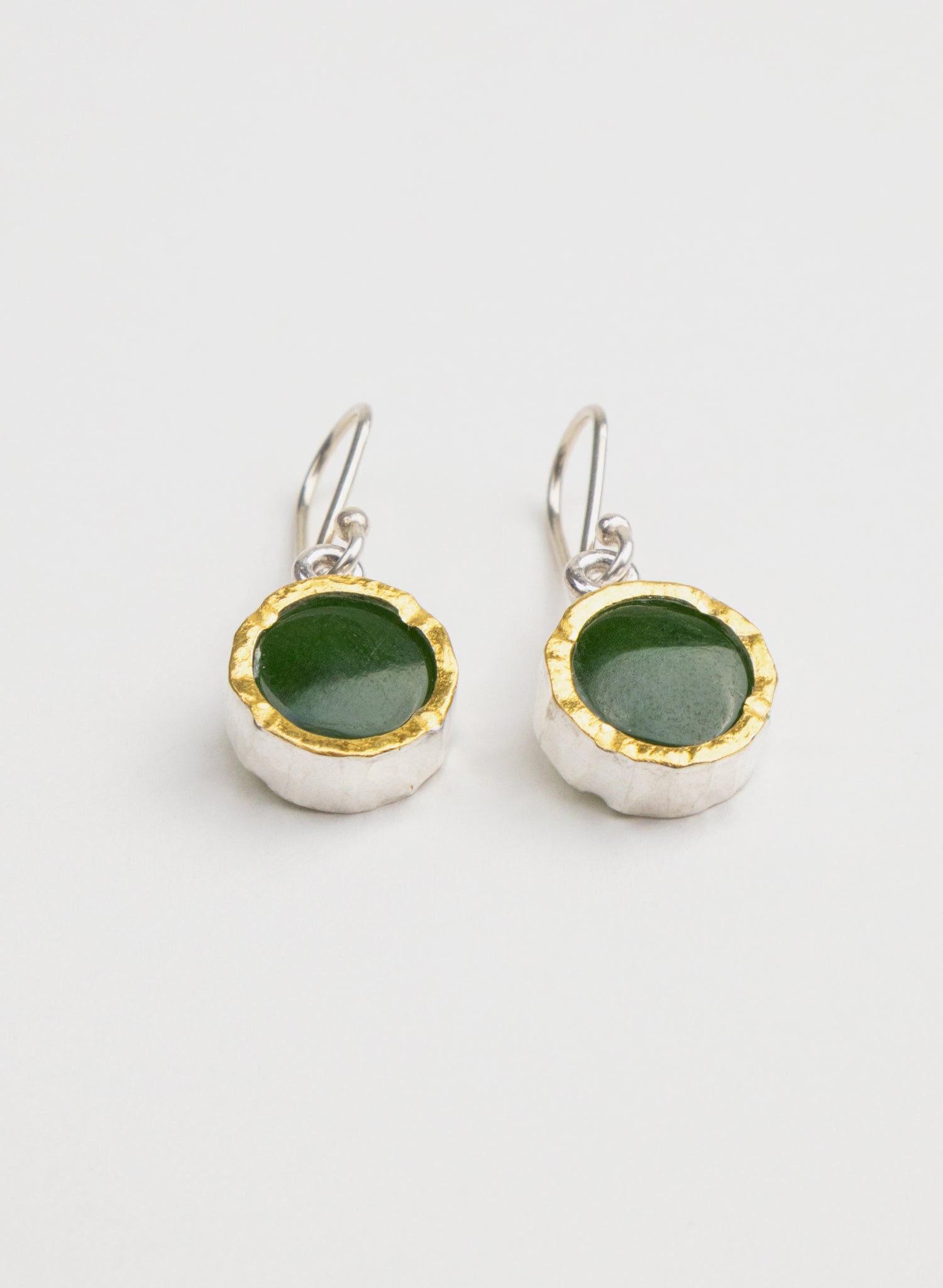 Pounamu Earrings