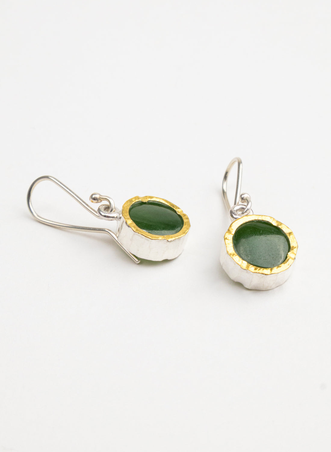 Pounamu Earrings