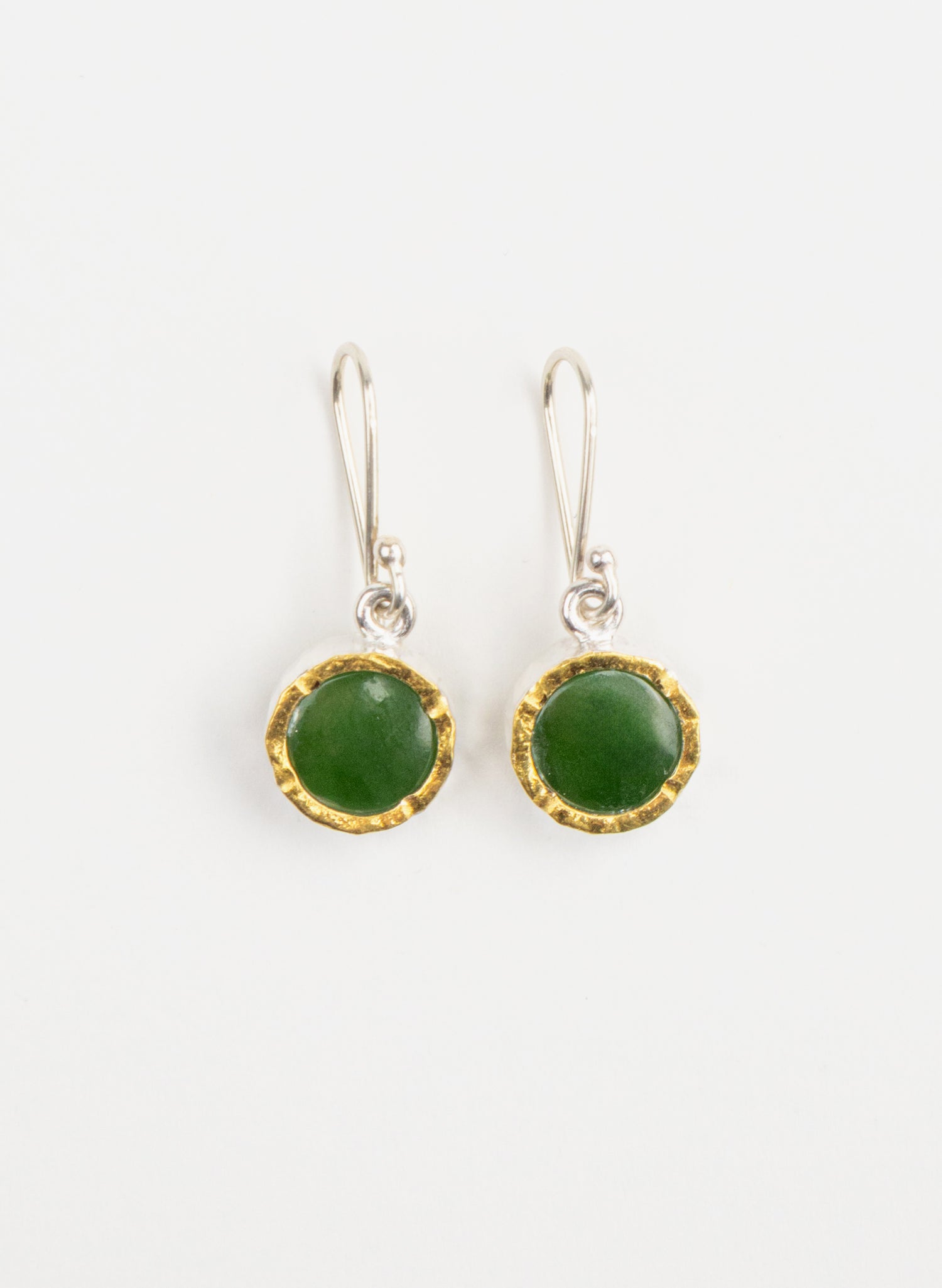Pounamu Earrings