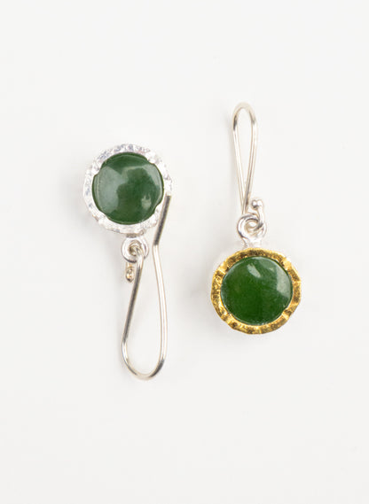 Pounamu Earrings