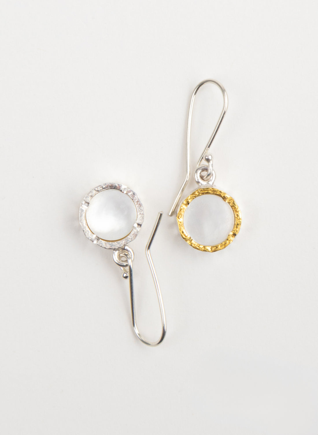 Mother Of Pearl Earrings