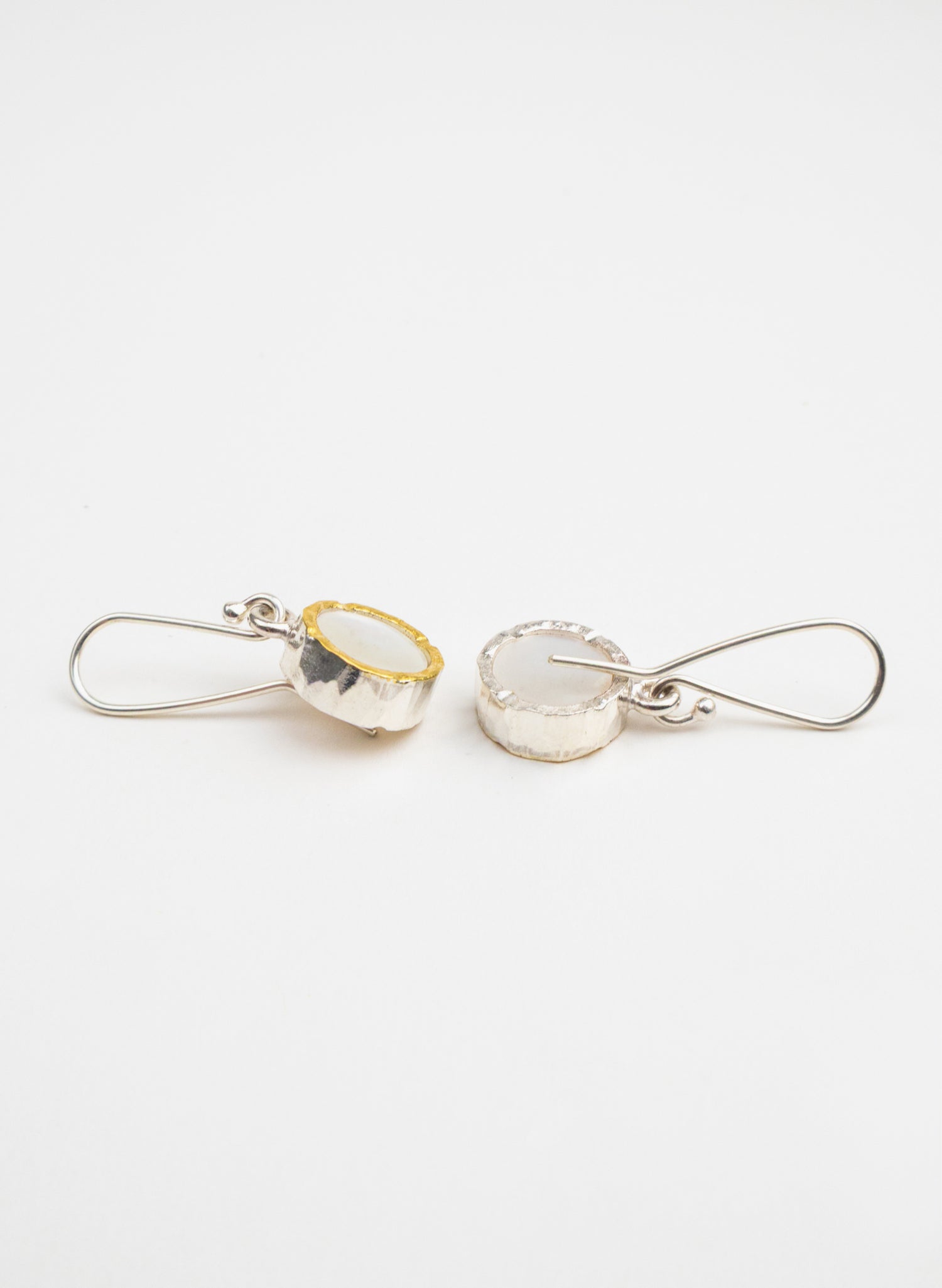 Mother Of Pearl Earrings