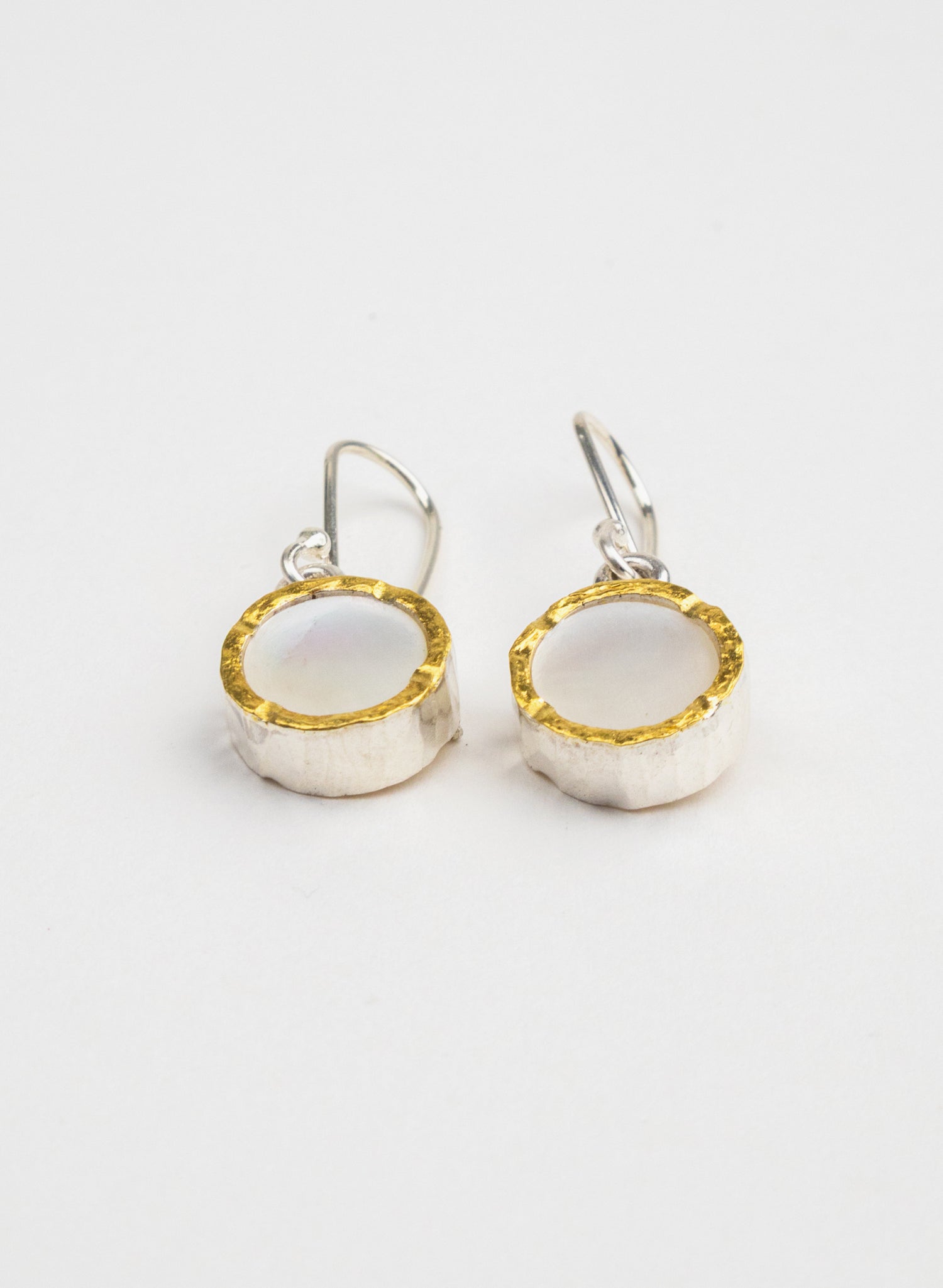 Mother Of Pearl Earrings