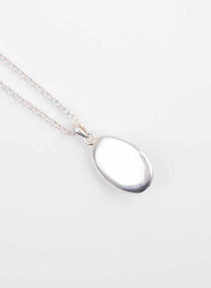 Garnet Pendant