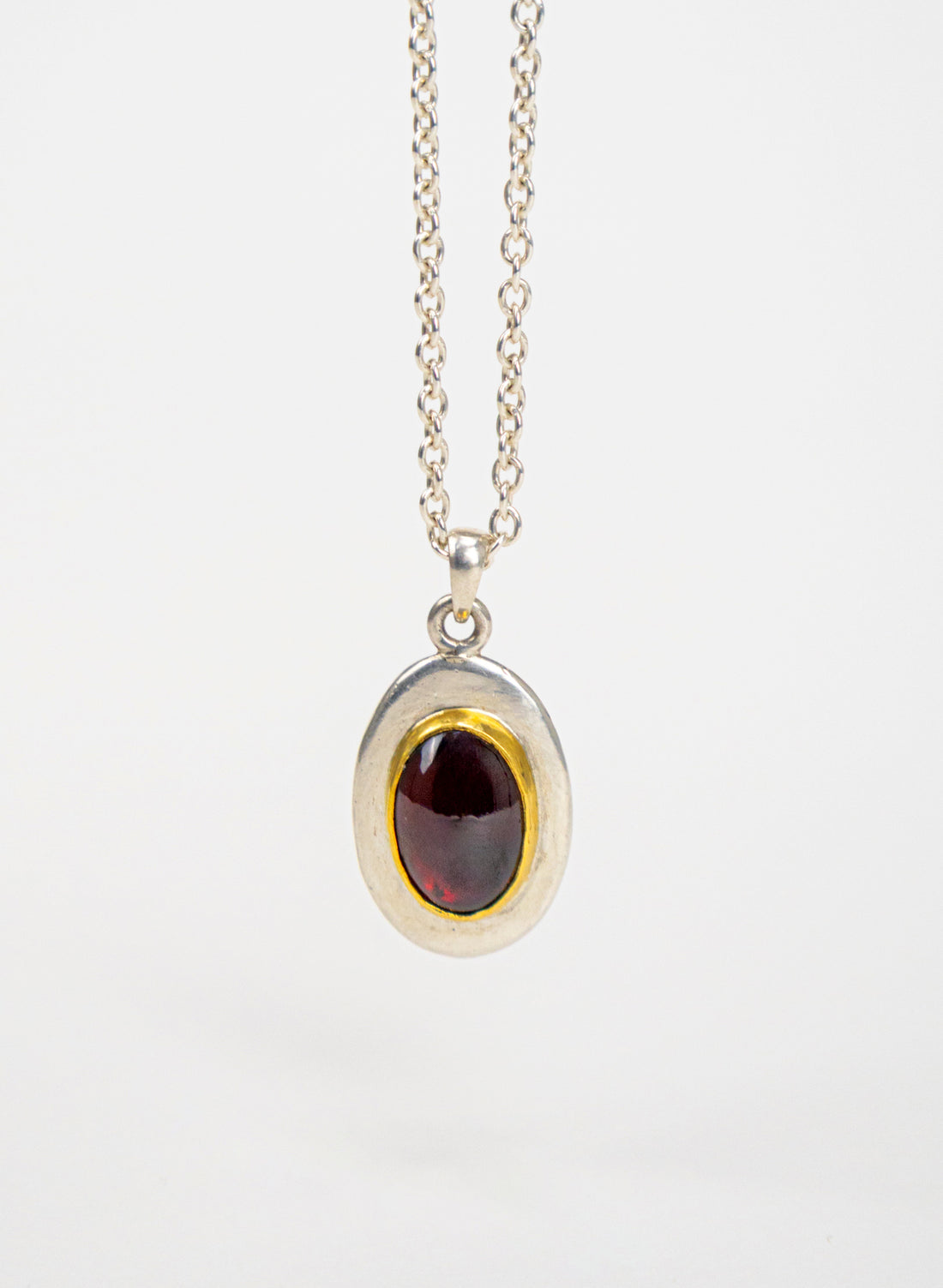 Garnet Pendant