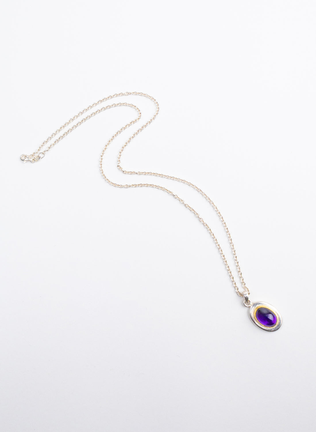 Amethyst Pendant