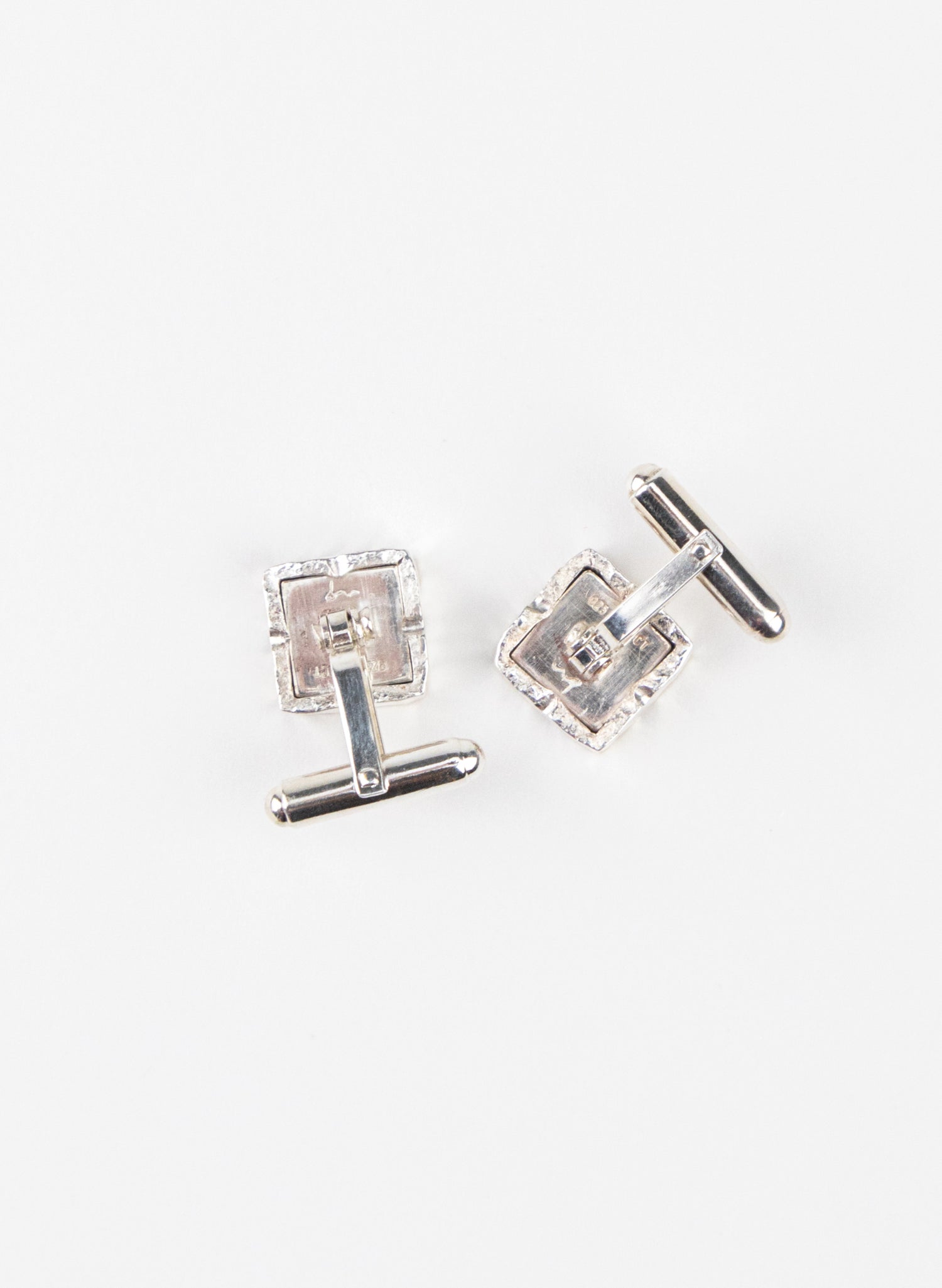 Chrysoprase Cufflinks