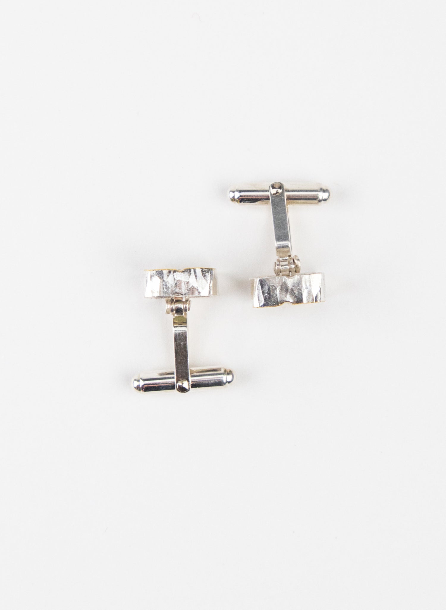 Facetted Cufflinks