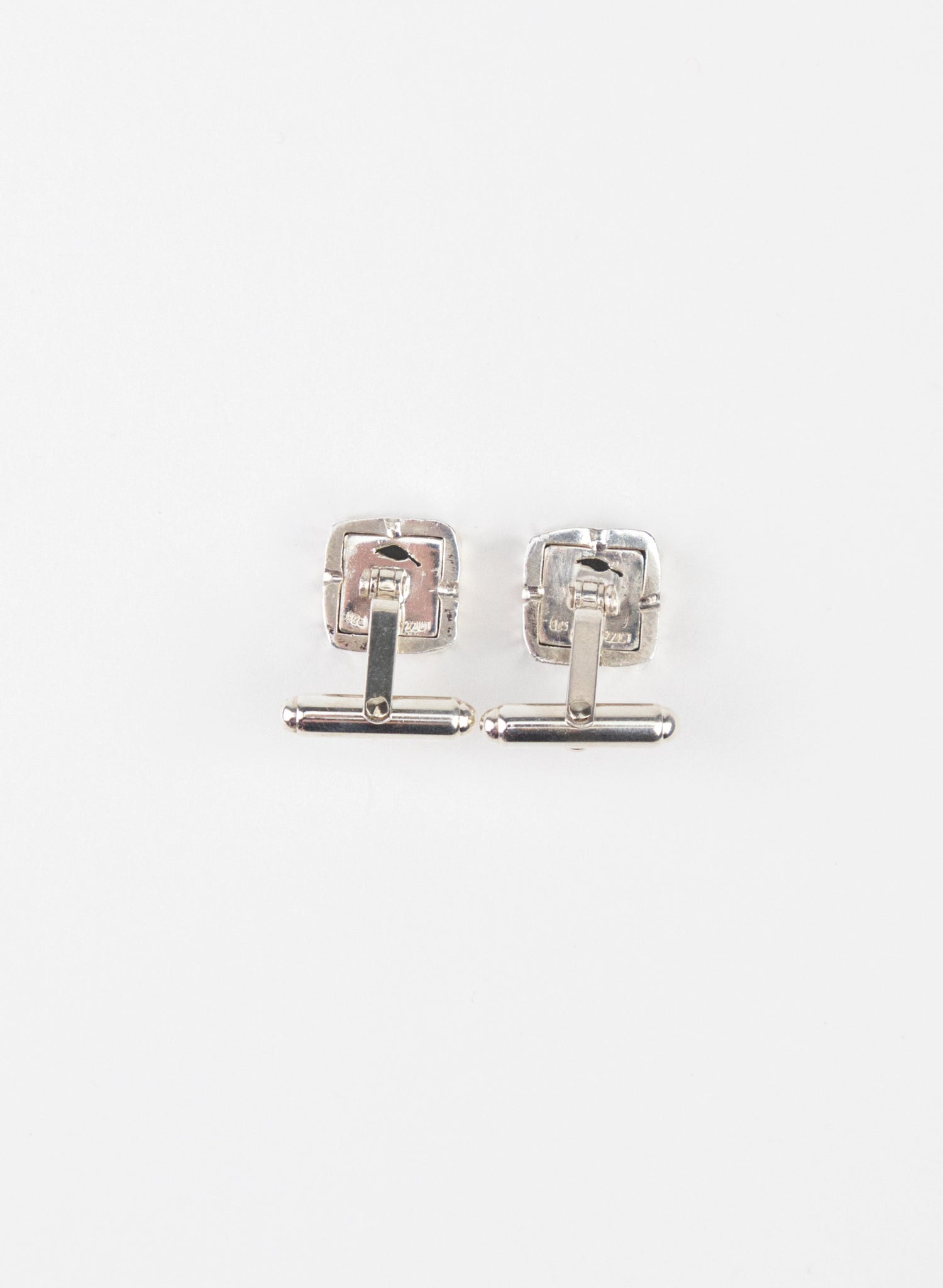 Facetted Cufflinks