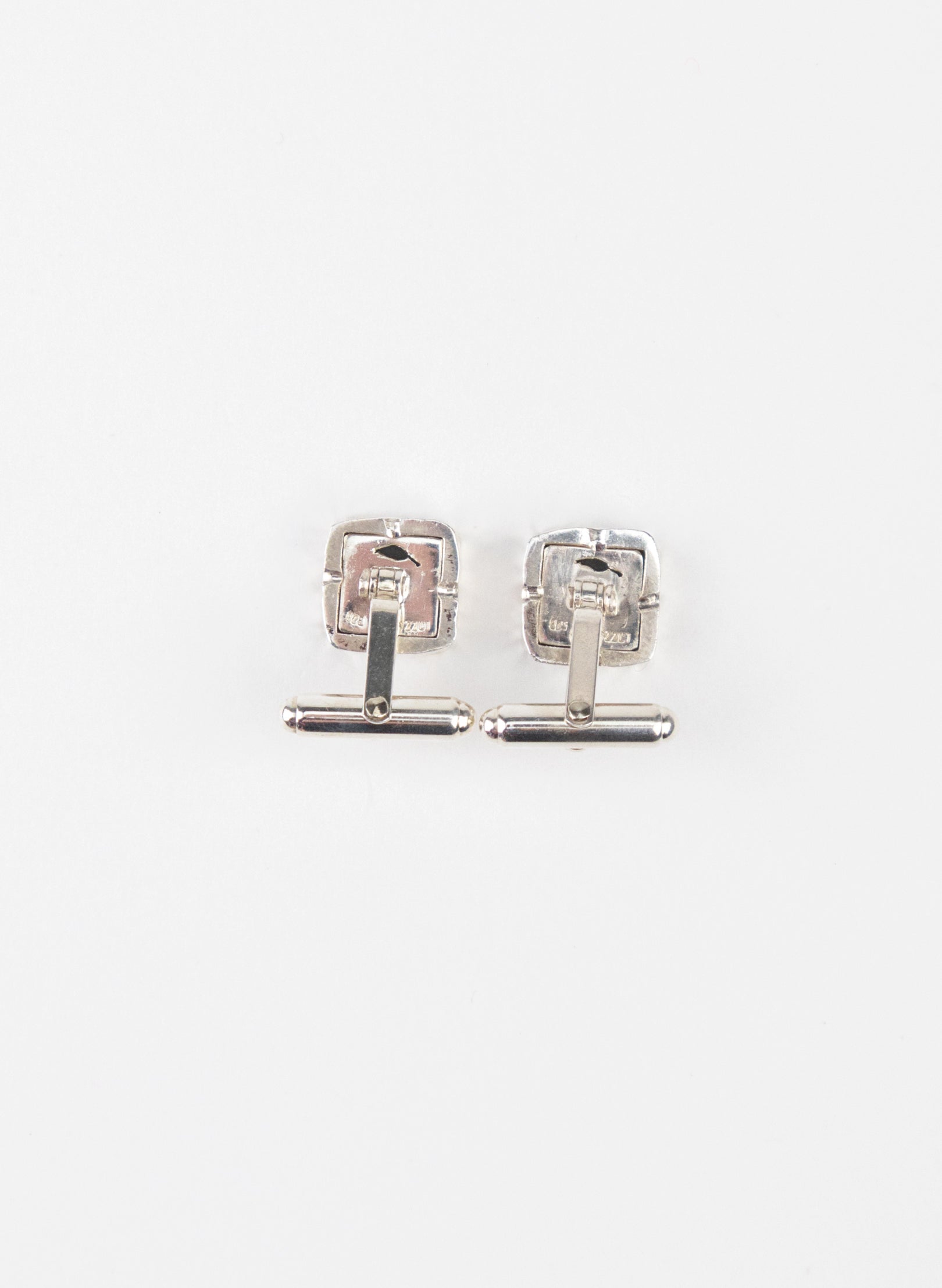 Facetted Cufflinks