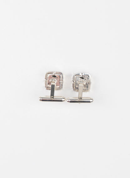 Facetted Cufflinks