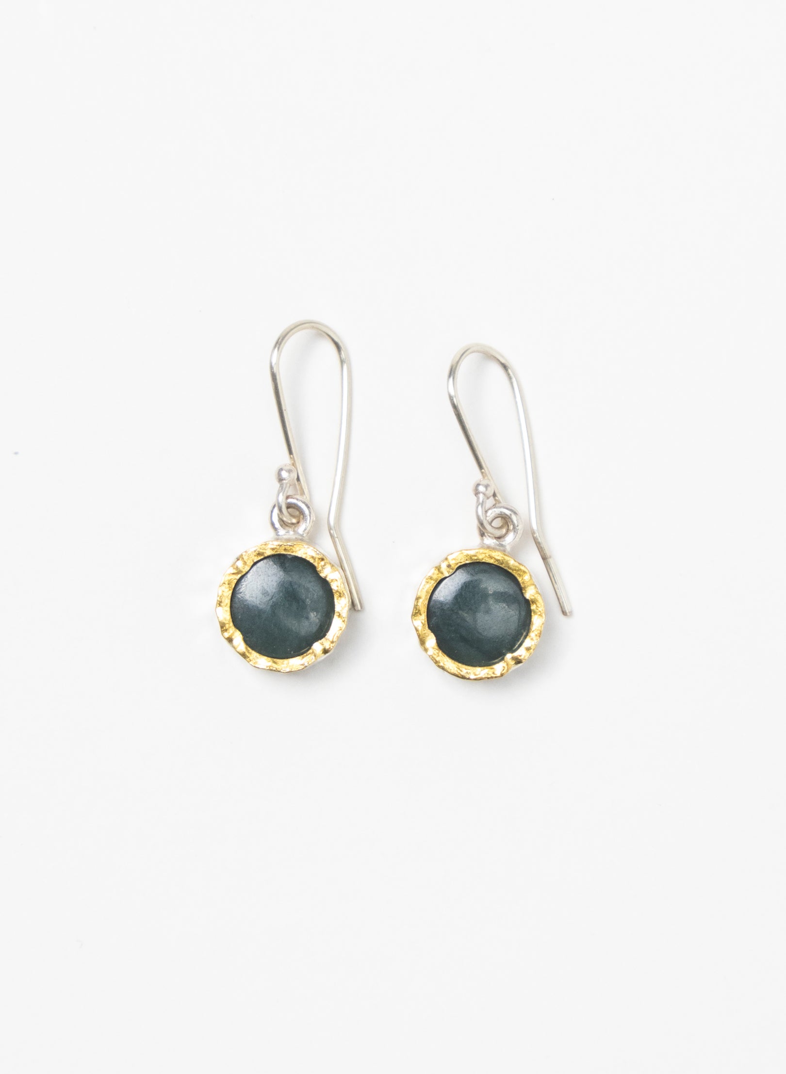Pounamu Earrings