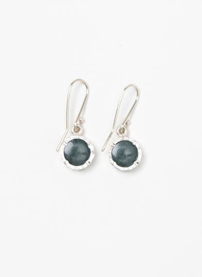 Pounamu Earrings