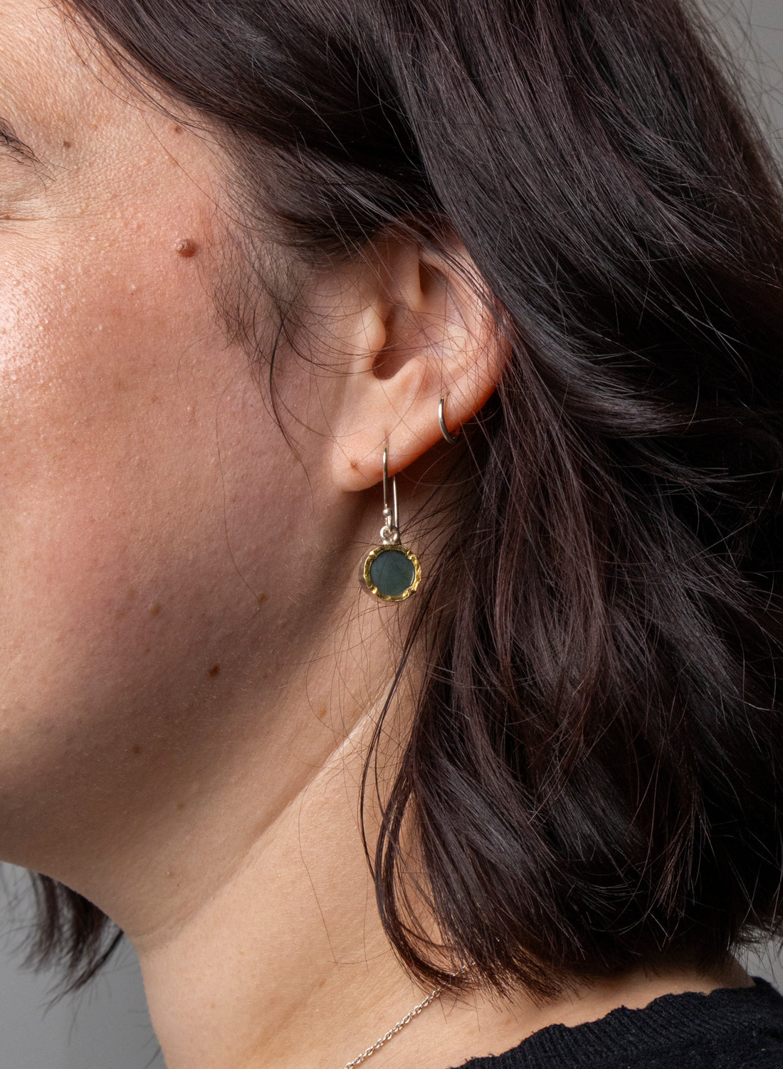 Pounamu Earrings