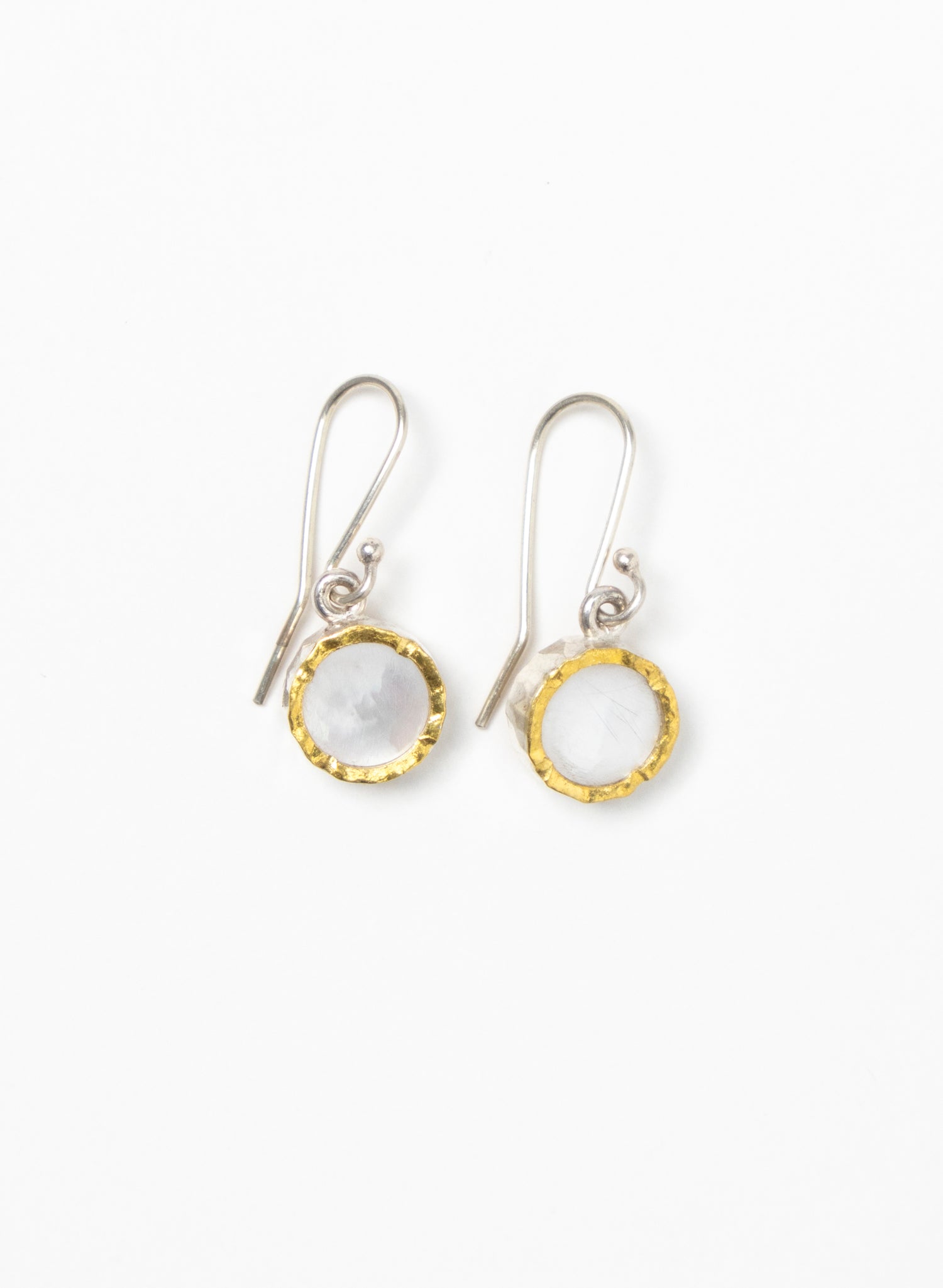 Mother Of Pearl Earrings