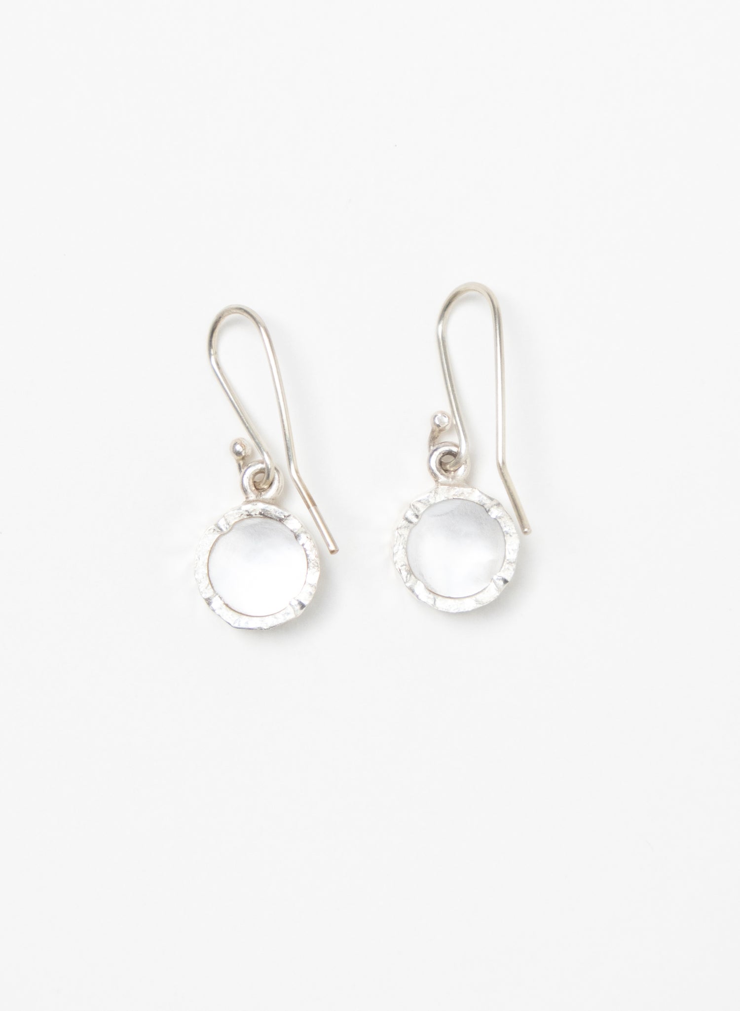 Mother Of Pearl Earrings