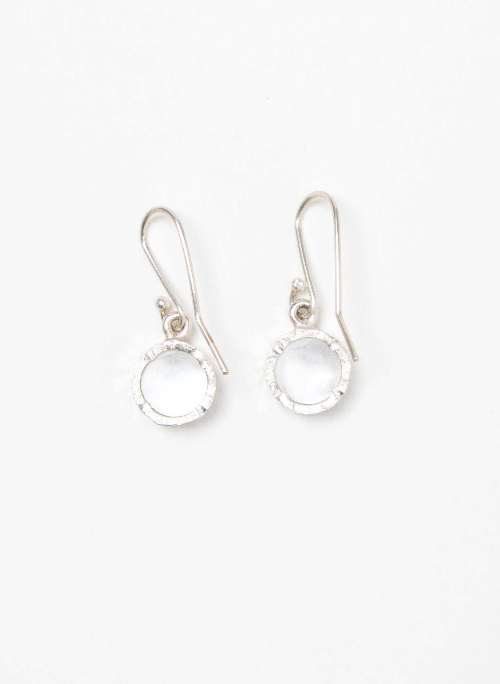Mother Of Pearl Earrings
