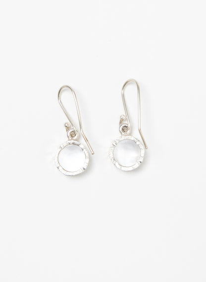 Mother Of Pearl Earrings
