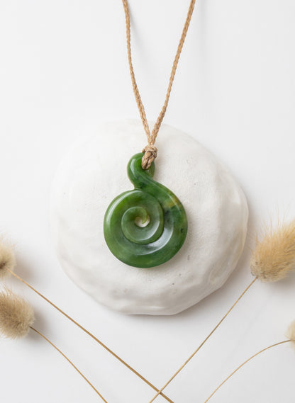 Pounamu Raukaraka