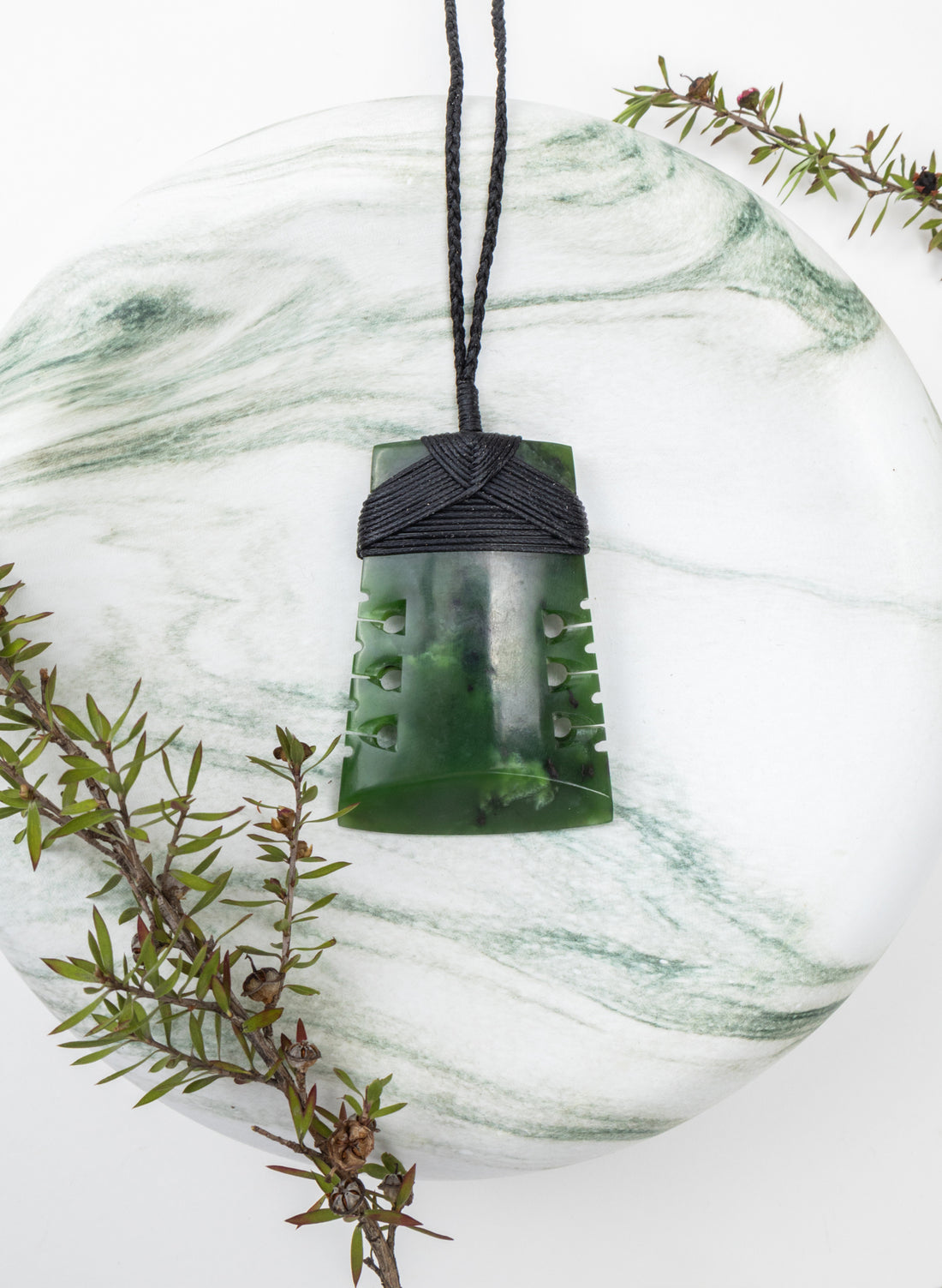 Pounamu Toki Kahotea