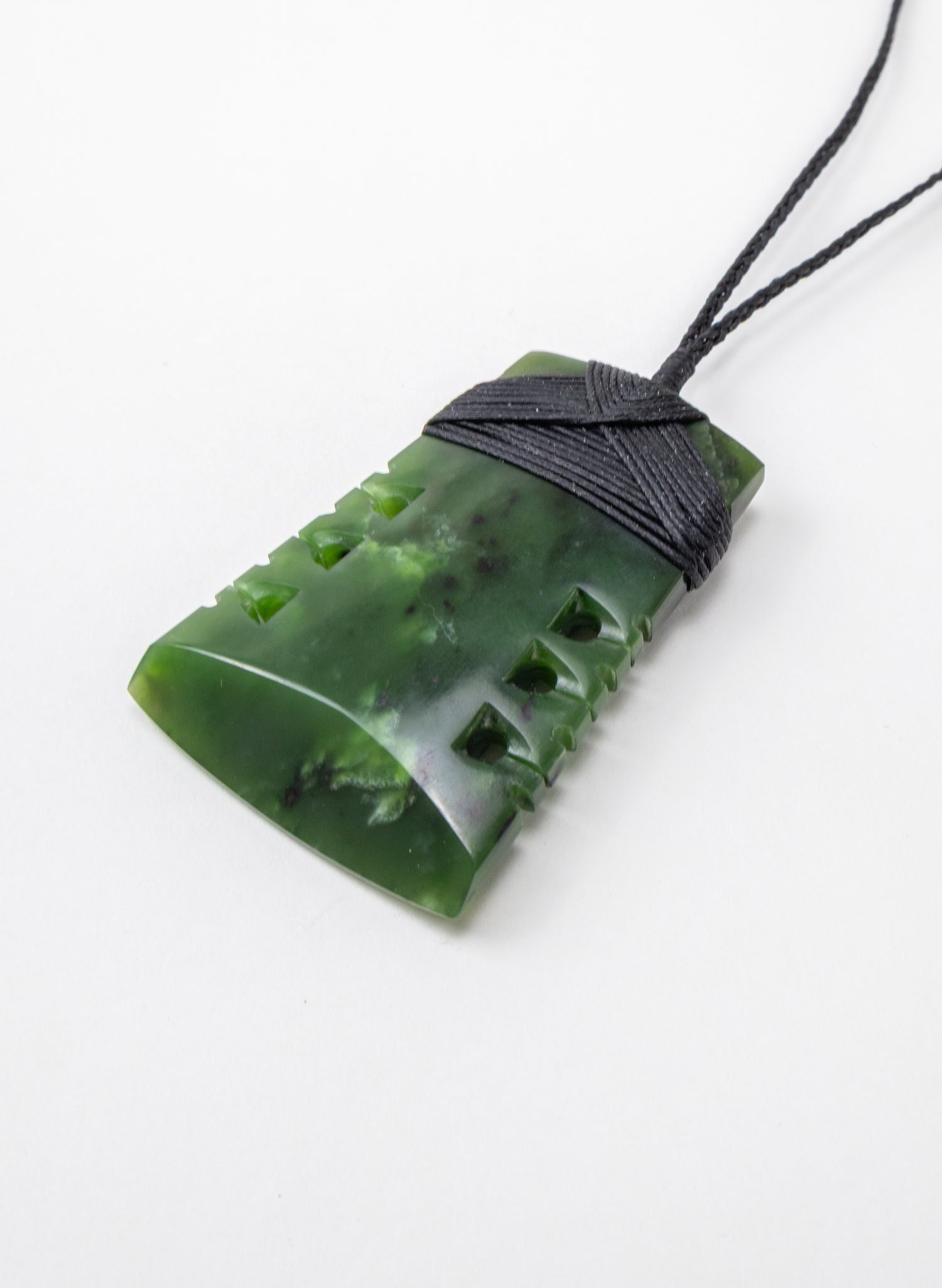 Pounamu Toki Kahotea