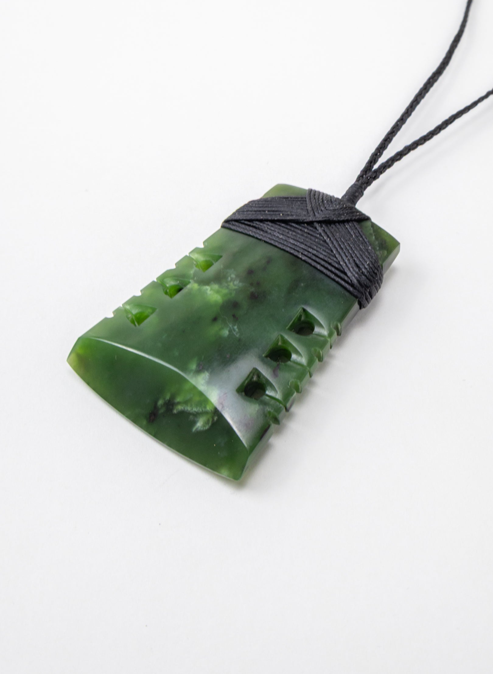Pounamu Toki Kahotea
